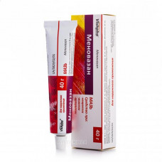 Menovazan of 40 g tube ointment