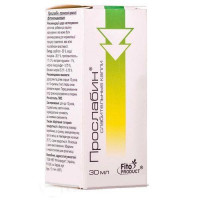 Proslabin of a drop (phytoconcentrate), 30 ml