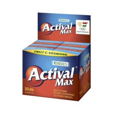 Aktival Max of a tablet of fortifying action, 30 pieces.