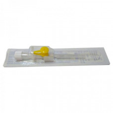 Catheter intravenous with injection port 24G, 1 piece - Igar