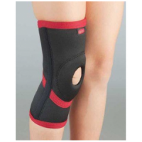 Bandage on a knee the children's neoprene size M DG-102 AURAFIKS