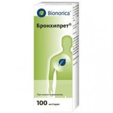 Bronkhipret of 100 ml syrup