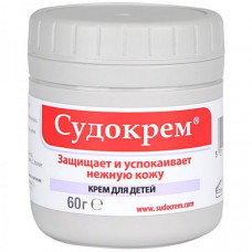 Sudokr cream, 60 g