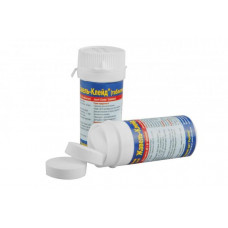 Zhavel-Kleyd disinfectant in tablets of 20 g