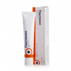 Panthenol ointment of 30 g