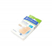 Plaster of medical 72 x 38 mm, 10 pieces.