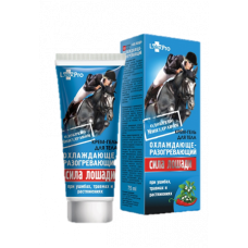 Strength of a horse the cream-gel okhlazhdayushche-warming 75 ml