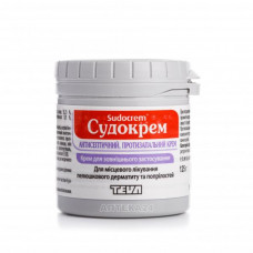 Sudokr cream, 125 g