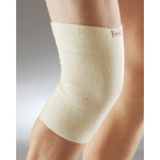 Bandage on a knee elastic wool size L 112 AURAFIKS