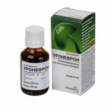 Uronefron of a drop, 25 ml