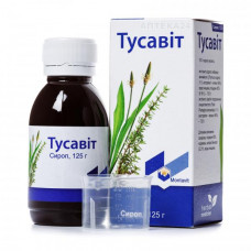 Tusavit syrup, 125 g