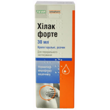 Hilak forte drops oral, 30 ml