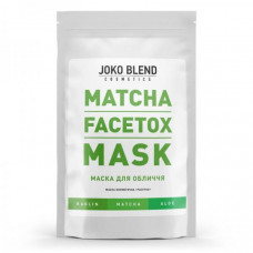 Joko Blend Matcha Facetox Mask Face pack, 100 g