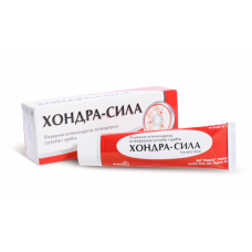 Hondra-Sil ointment of anti-inflammatory 5%, 30 g