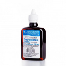 Chlorhexidin solution of 0.05% for external use, 1 l