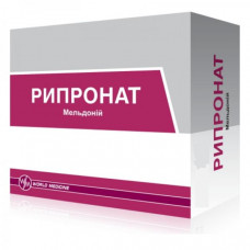 Ripronat of 500 mg No. 60 of the capsule