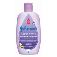 Johnson's Baby a skin for bathing before going to bed, 300 ml