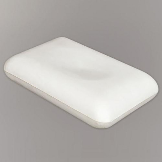 Pillow orthopedic classical Aurafix 868 for a dream, 1 piece.