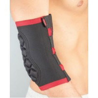 Bandage on an elbow joint variable fixing neoprene size L 307 AURAFIKS