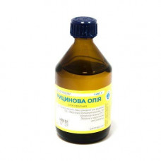 Castor oil, 100 ml - Fitofarm