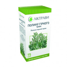 Wormwood bitter grass, 75 g