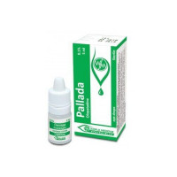 Drop Pallada eye on 1 mg/ml, 5 ml