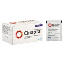 Синарта порошок, 1,5 г/3,95 г, 30 шт.