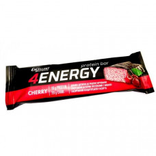 Bar protein 4Energy with cherry, 40 g