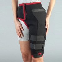 Bandage on a hip joint left M 502 AURAFIKS