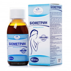 Biometrin syrup of 100 ml