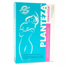 Planteza of a tablet, a vaginal probiotic with the applicator, 7 pieces.