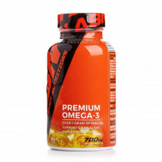 Omega-3 of the ABN capsule, 60 pieces.