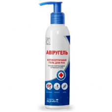 Avirugel antiseptic hand gel, 150 ml