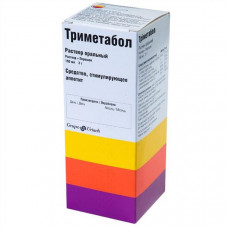 Trimetabol solution of oral, 150 ml