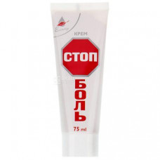 Stop pain of 75 ml cream