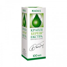 Drops Beresh Ekstra, 100 ml