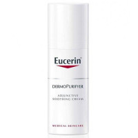 Успокаивающий крем для проблемной кожи Eucerin DermoPURIFYER, 50 мл