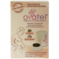 OvaTel the device for definition of an ovulation, 1 piece.