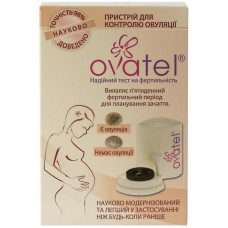 OvaTel the device for definition of an ovulation, 1 piece.