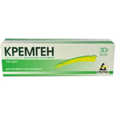 Кремген мазь 30 г