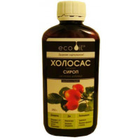 Holosas-Ecooil syrup dietary additive, 250 g