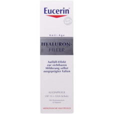 Eucerin Gialuron Filler cream against wrinkles, 15 ml