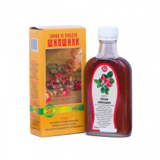 Syrup of hips, 200 ml