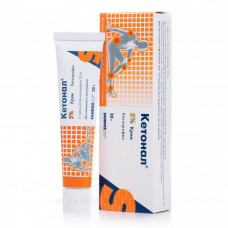 Ketocash cream in articulate and muscular pain, 30 g