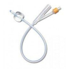 Foley's catheter Fr26 size, double-thread from natural latex, 1 piece - Medicare