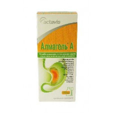 Almagel A suspension of oral, 170 ml