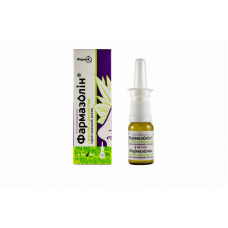 Pharmaceutical azolean 1mg/ml 10 ml spray nasal mint with an eucalyptus