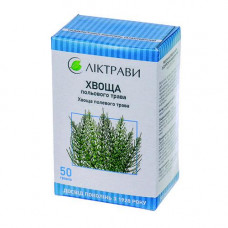 Horsetail field grass, 50 g