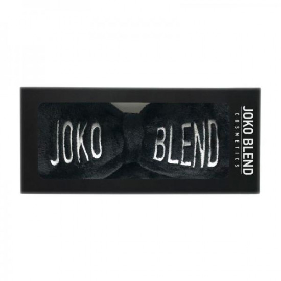 Повязка на голову Joko Blend Hair Band Black, 1 шт.