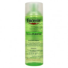 Eucerin DermatoCLEAN the refreshing and cleaning tonic, 200 ml